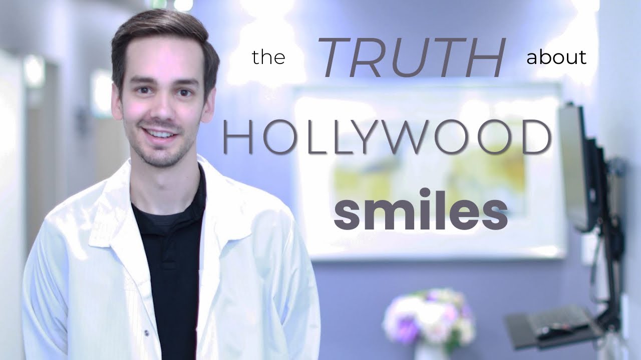 The Truth About Hollywood Smiles