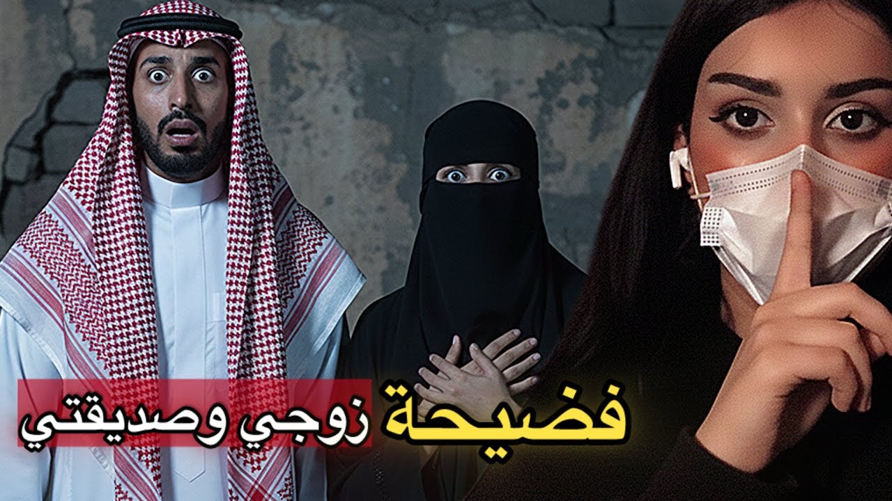 فضيحة زوجي مع صديقتي..!!