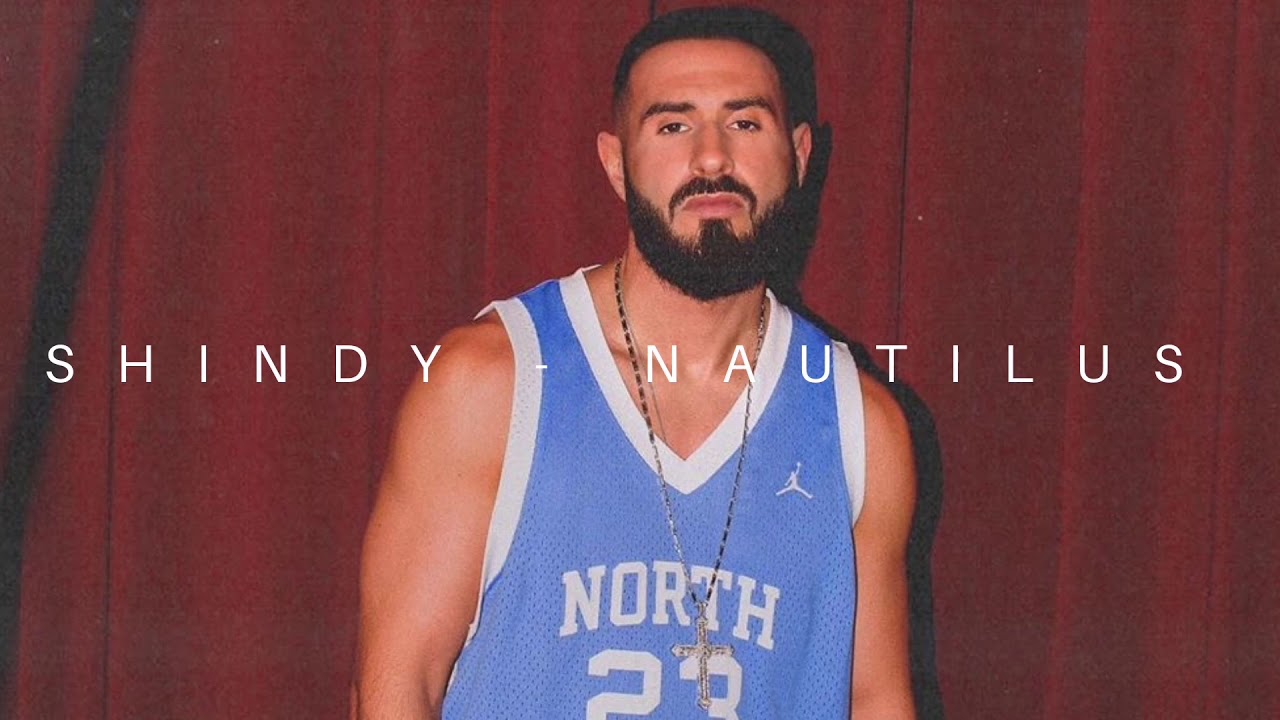 SHINDY - NAUTILUS / SHINDY TYPE BEAT (PROD BY PROCESS)
