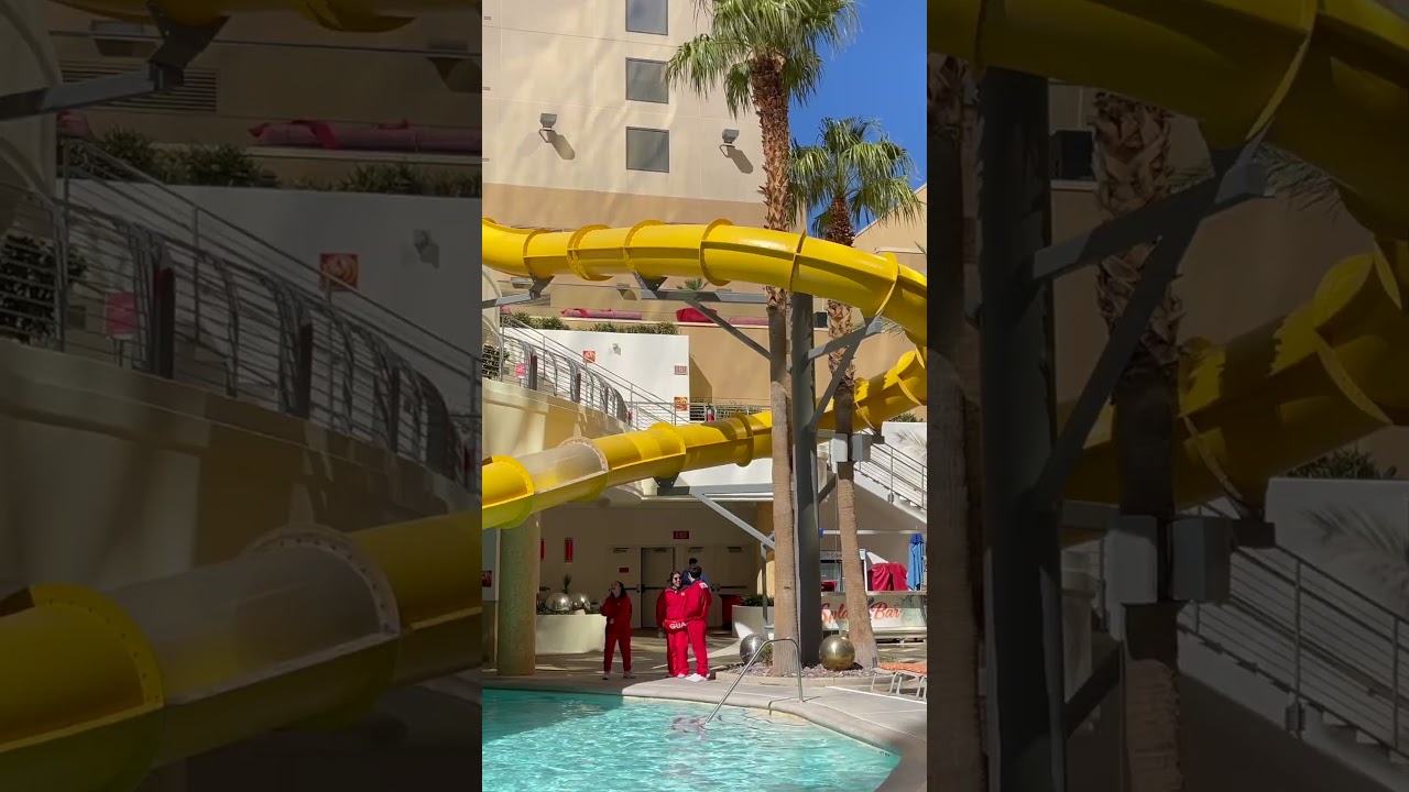 Watch This Before You Stay at Golden Nugget Hotel & Casino in Las Vegas! #lasvegas #casino #vegas