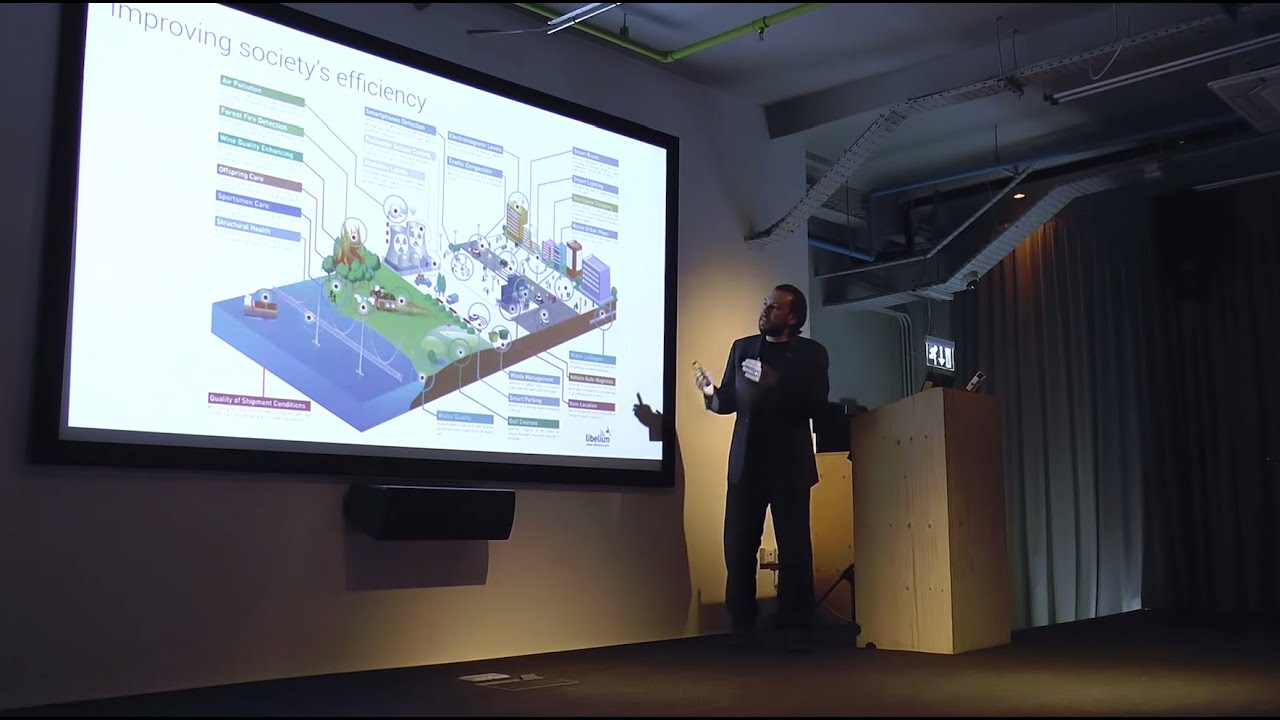 The End of Big Data, or a Reasonable Internet of Things  (Ethereum London Meetup: Stephan Tual)