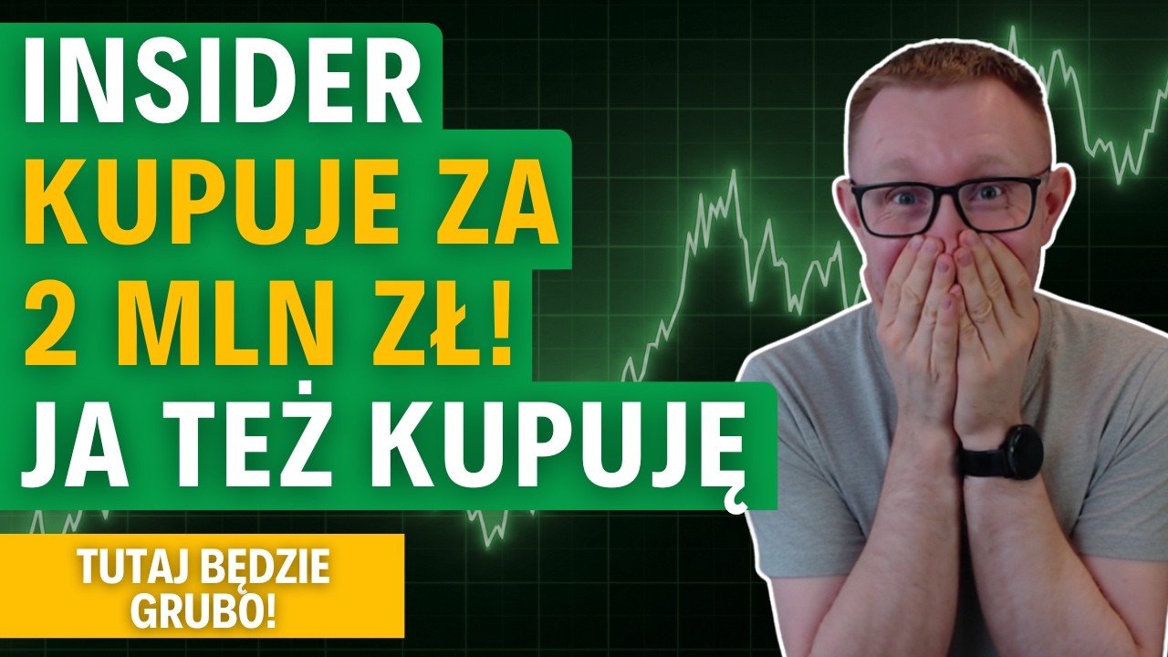 Massive Insider Buying, I'm Buying Too! - Public Portfolio #33