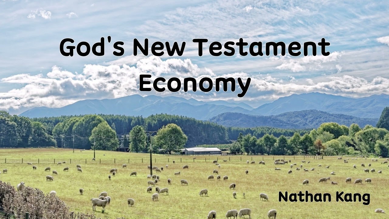 [BANGLA_RECOVERY] God's New Testament Economy / Nathan Kang