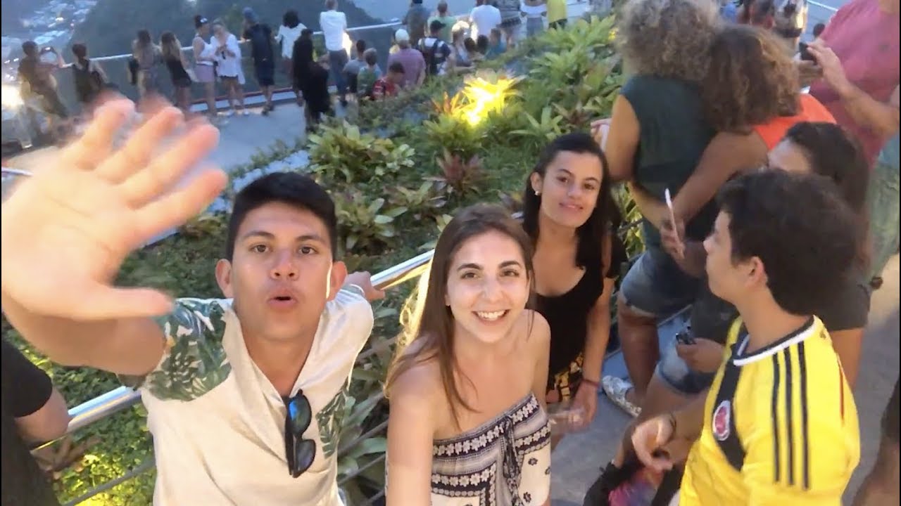 Auslandssemester Brasilien: Ein Wochenende in Rio de Janeiro