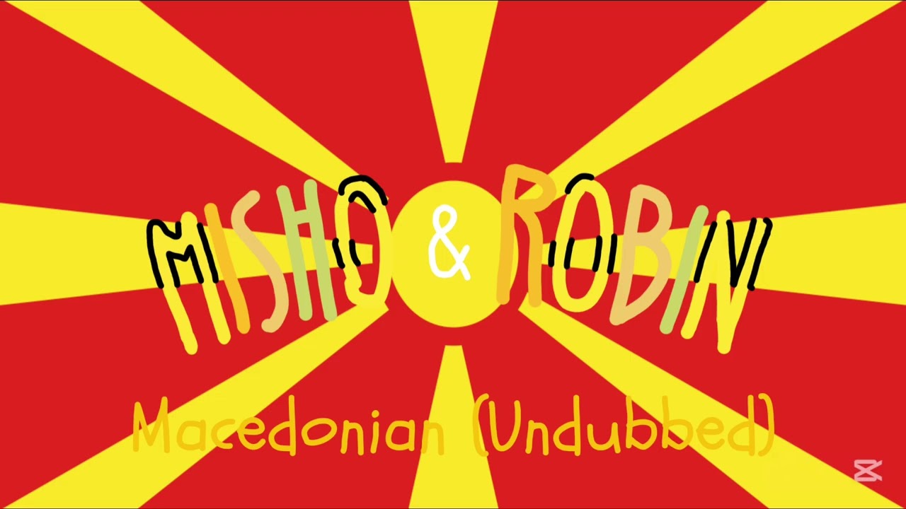 Misho y Robin intro multilanguage UPDATE