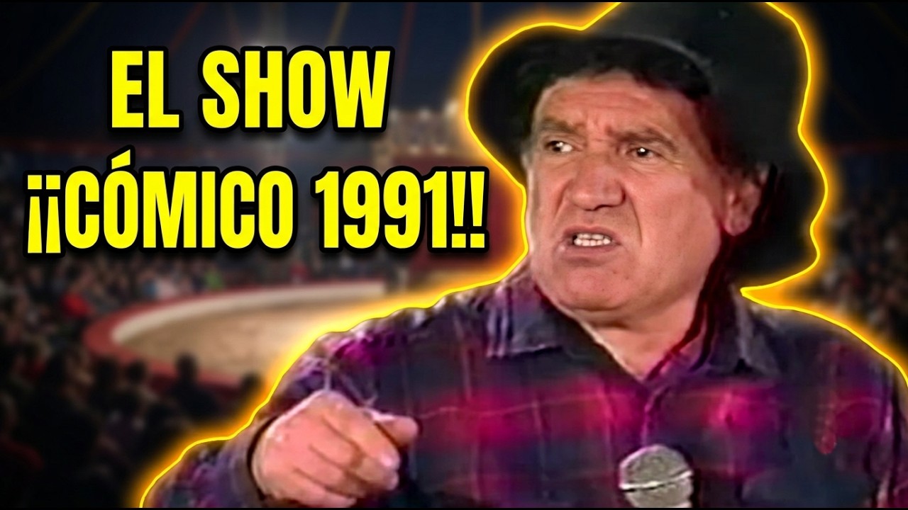 El Gran Circo Show Timoteo 2a