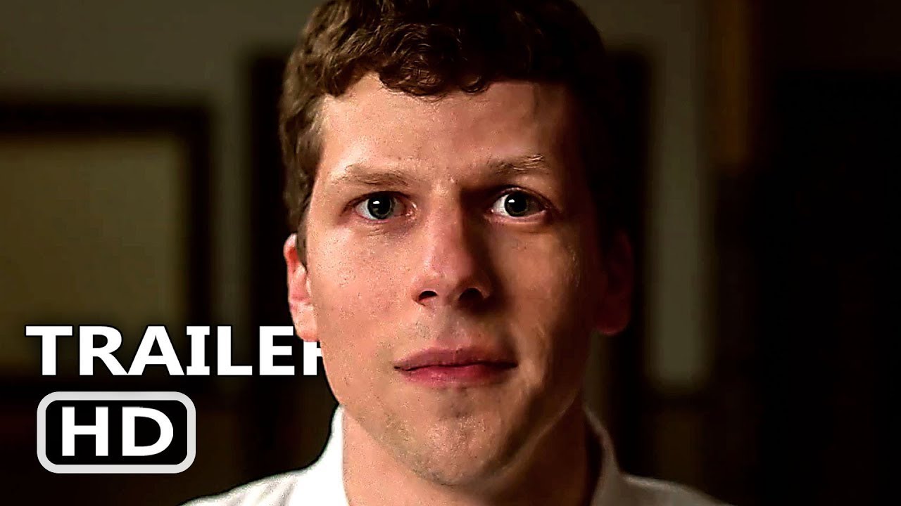 THE ART OF SELF DEFENSE Trailer #2 (2019) Jesse Eisenberg, Comedy Movie HD