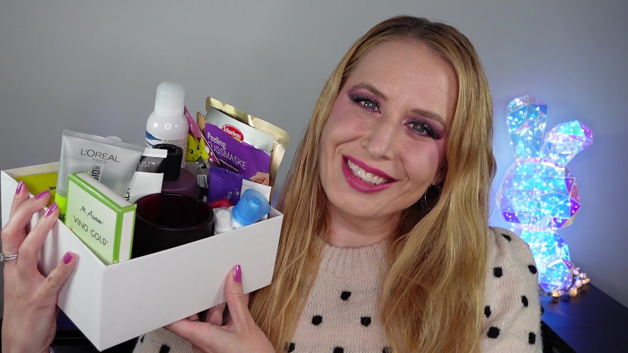 AUFGEBRAUCHT | TEIL 2 | Januar 2026 | Welche Note gebe ich für welches Beautyprodukt?
