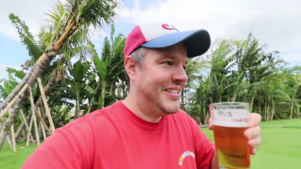 Bali's Biggest Beer Brewery is Bloody Bodacious (Black Sands Brewing)