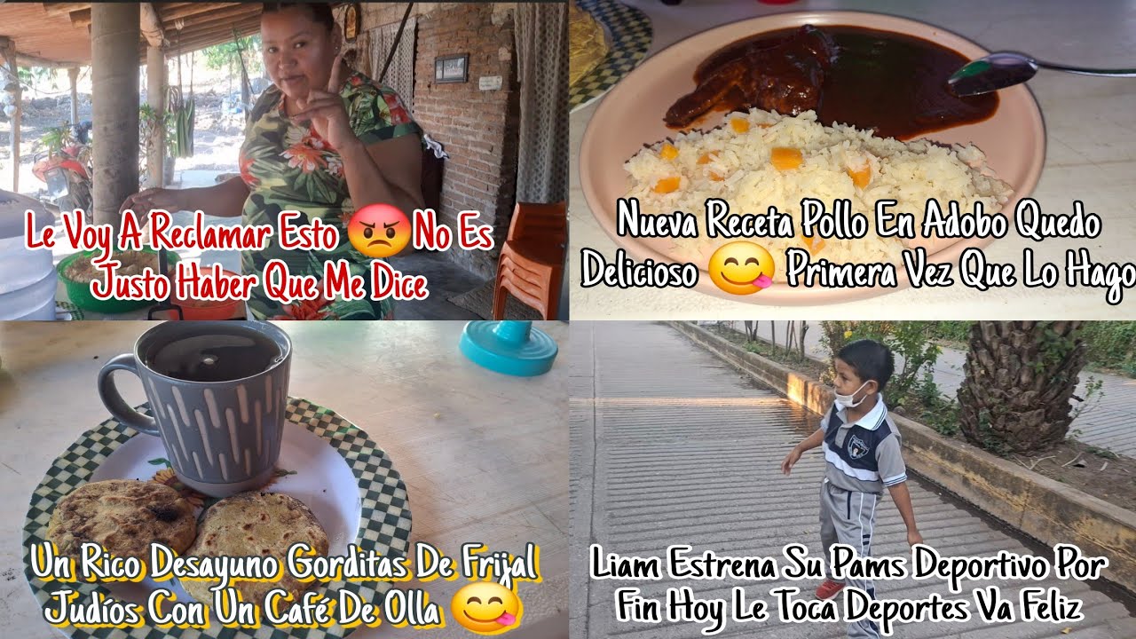 LE VOY A RECLAMAR ESTO😡NO ES JUSTO  HABER QUE ME DICE/NUEVA RECETA POLLO EN ADOBO QUEDO DELICIOSO 😋 