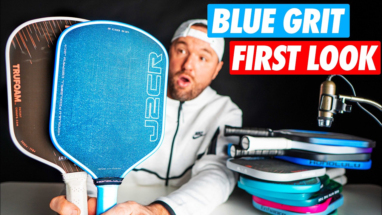 Crystal Blue Grit Has Landed! CRBN Barrage, MPP Turbo - SO MUCH To Unpack!