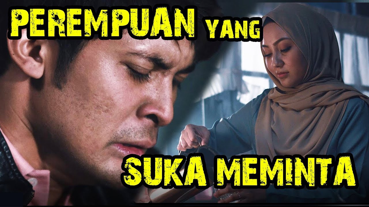 PEREMPUAN YANG KUAT MEMINTA