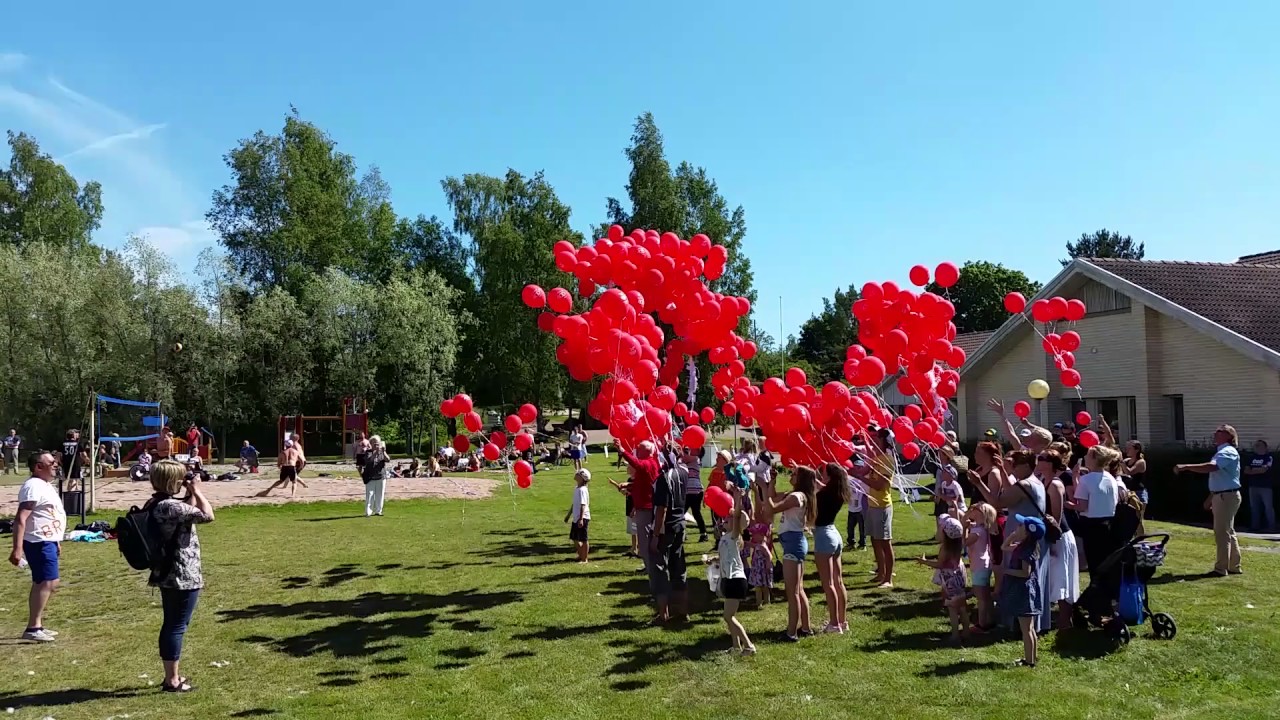 Uusikaupunki 400-ilmapallot