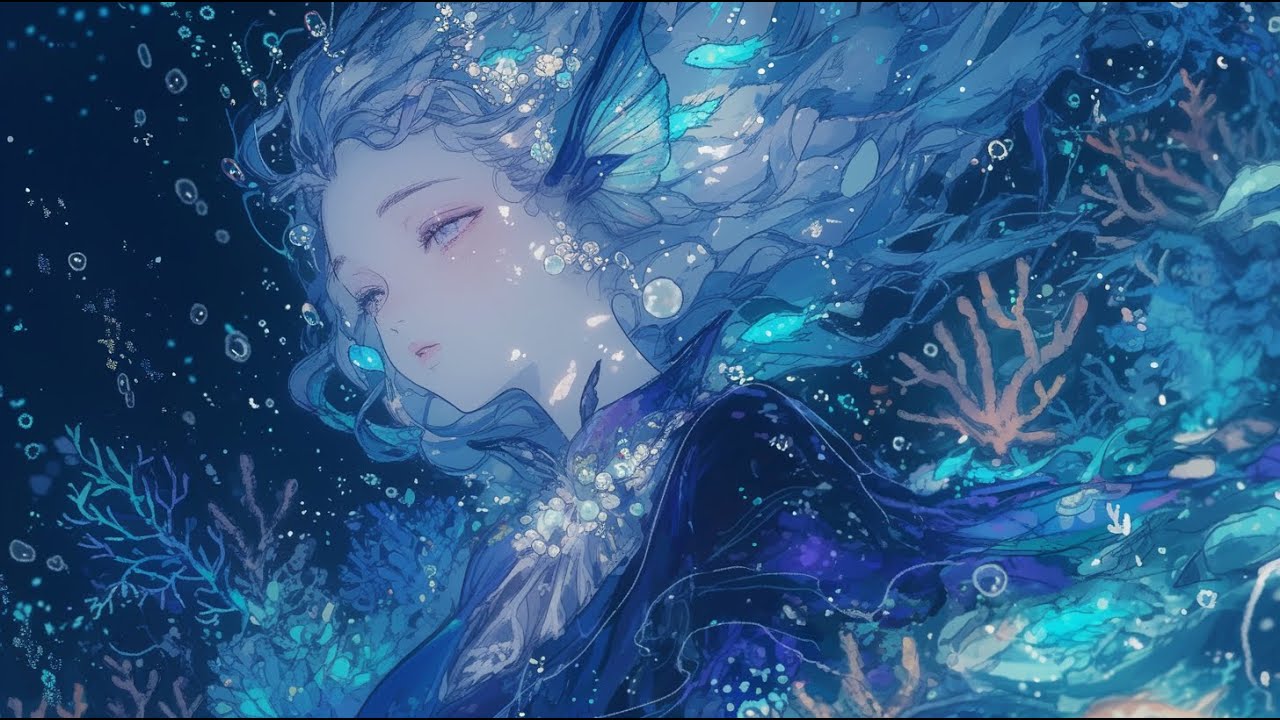 𝙿𝙻𝙰𝚈𝙻𝙸𝚂𝚃  세이렌의 눈물의 노래 | 몽환적인 판타지 음악 플레이리스트