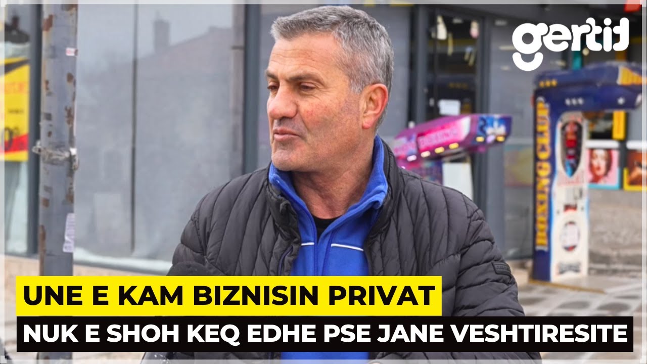 E di edhe jeten e pernedimit edhe te Kosoves do rrethana jane te barabarta | Histori të Jetes