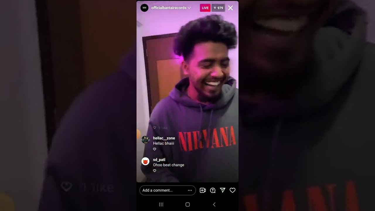 emiway bantai official record |bantairecords | doing freestyle | poking raftaar |kalamkar |