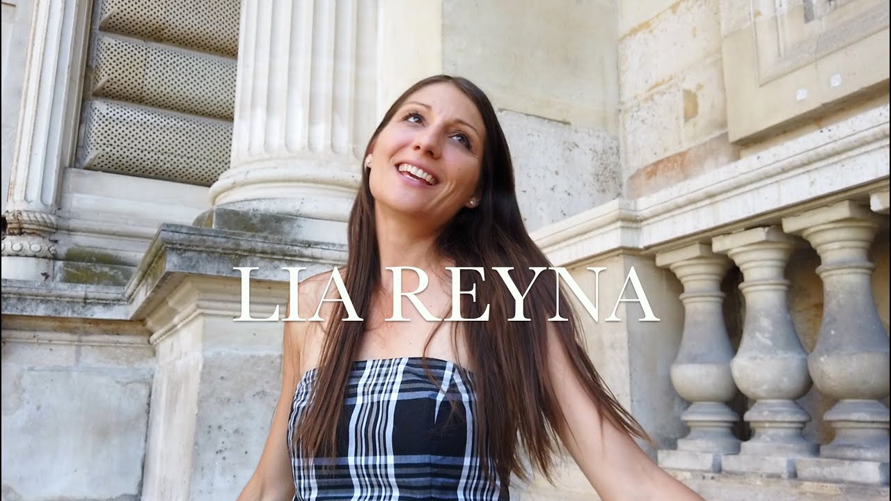 Lia Reyna - Paris (Official Music Video)