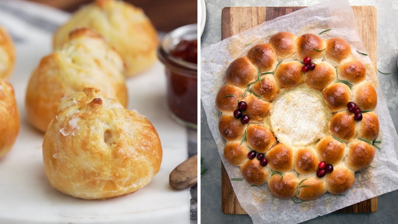 7 Cheesy Holiday Appetizers So Good, They'll be Gone in Seconds!