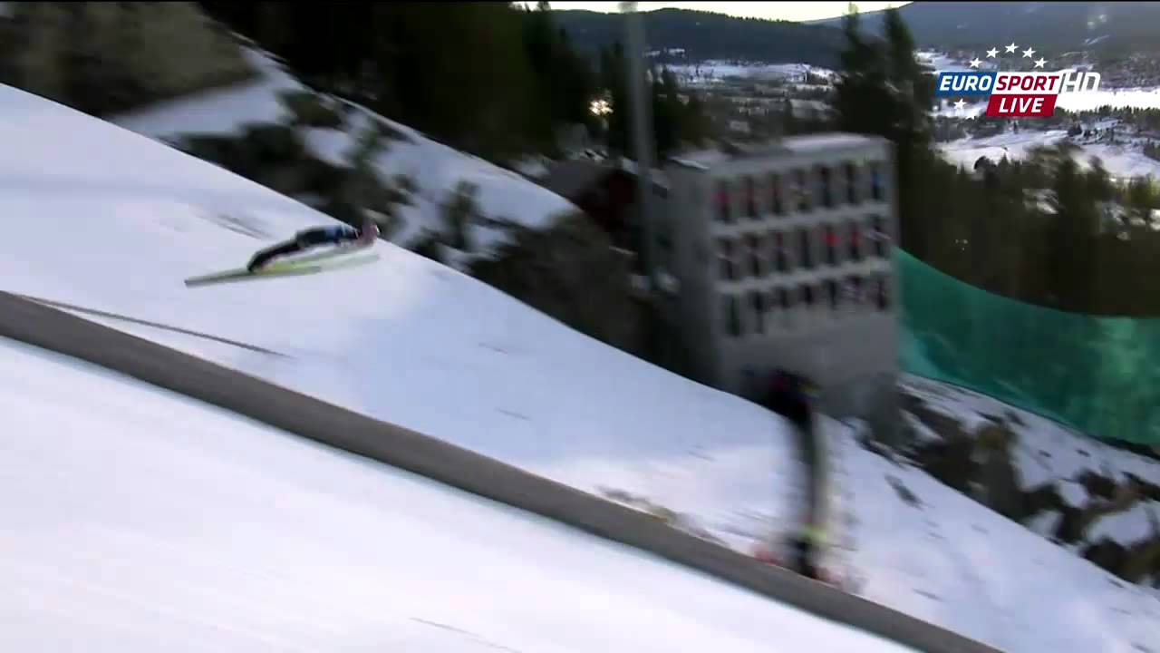 Andreas Kofler - Vikersund 2012 - pierwsza seria 228