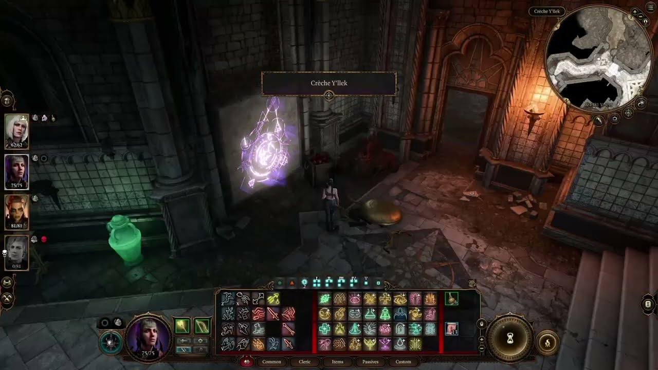 BG3 How to Wrongwarp