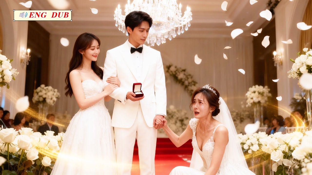 At 20, I Fell Into Her Trap... As a Replacement For Her First Love!  💔#drama