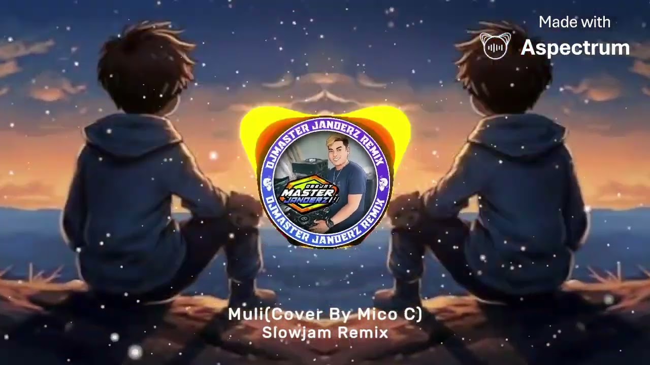 Muli(Cover By Mico C) Hugot lines ni Papa Dudut Slowjam Remix Djmaster Janderz remix 