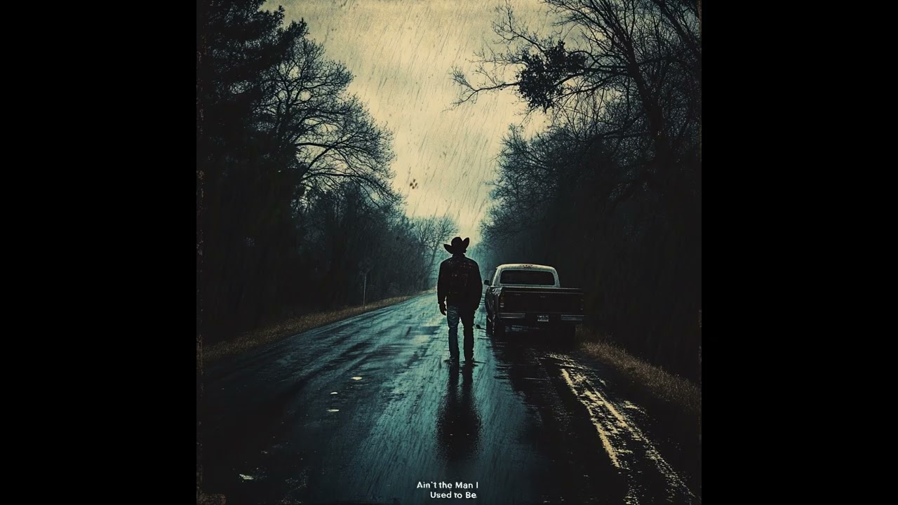 Bones Harper and the Muddy River Sons -  Ain’t the Man I Used to Be