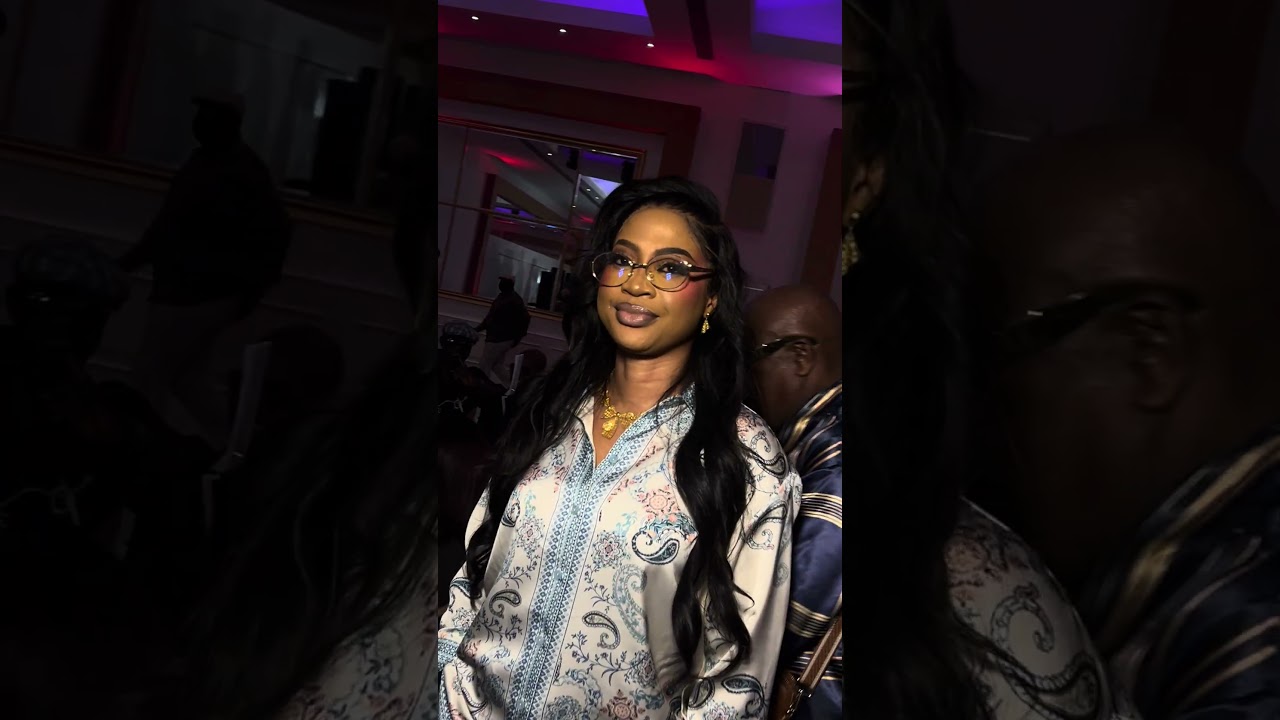 Iya Ogbaa live at the Independence Party with King Wasiu Ayinde in London