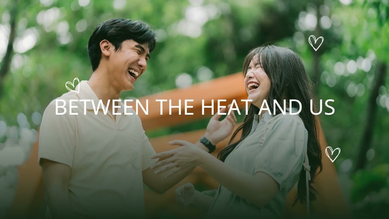 Between the Heat and Us 🔥 | Sensual Latin Pop Duet (Original AI Music)@Naryss21 @YouTube @video 