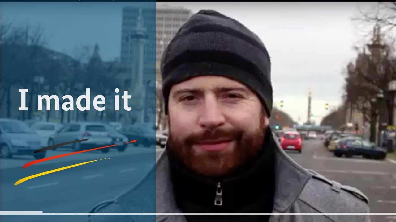 I made it - Francisco (GERMAN)
