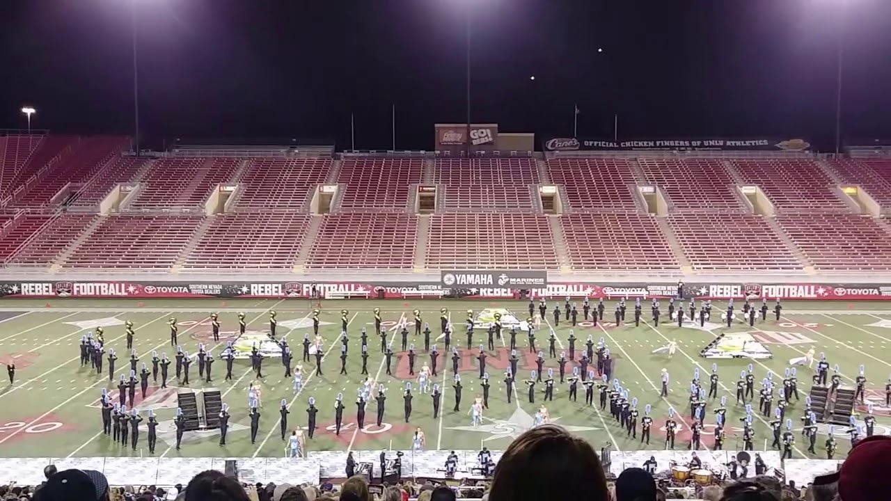 FHS Beautiful at SamBoyd Nov 28