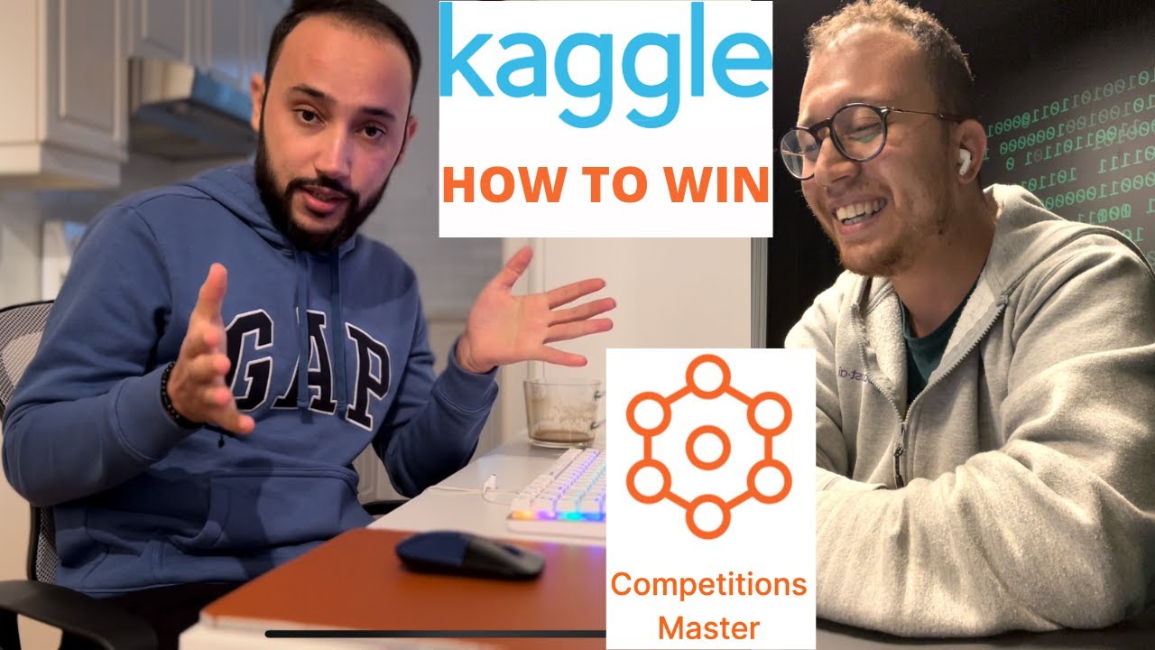 How to Win Kaggle Competitions - Competition Master Advice