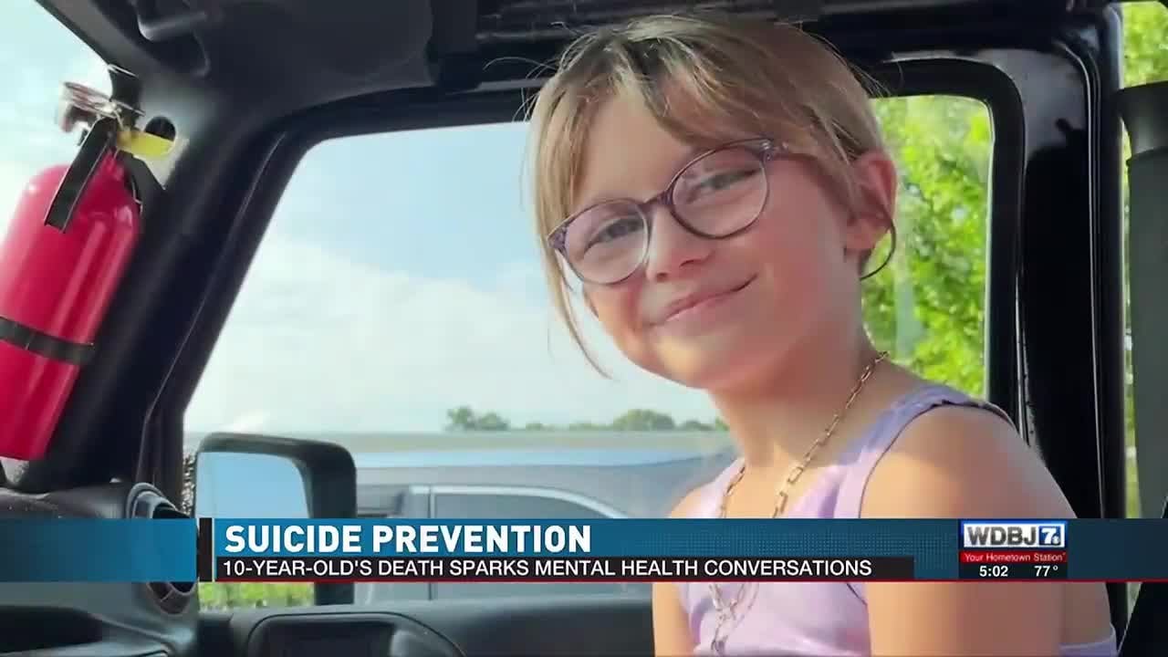 10-Year-Old&rsquo;s Death Sparks Conversations about Suicide