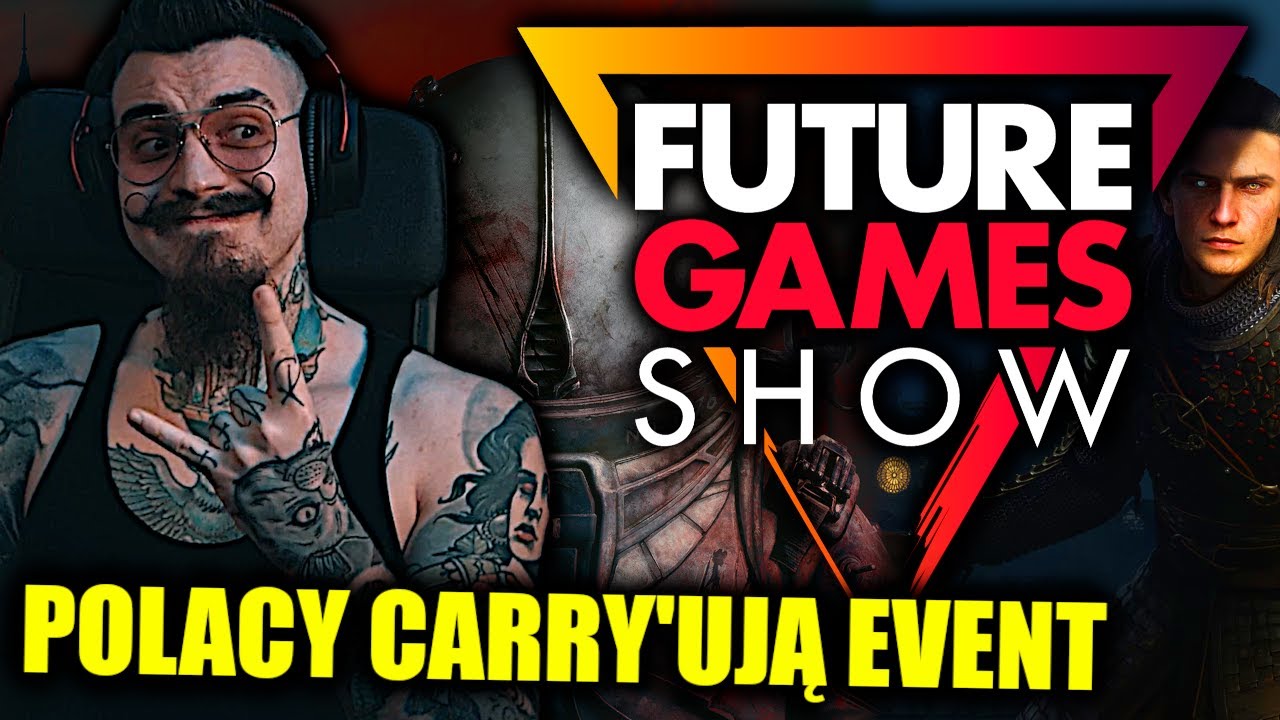 Obejrzałem Future Games Show na Gamescom 2025