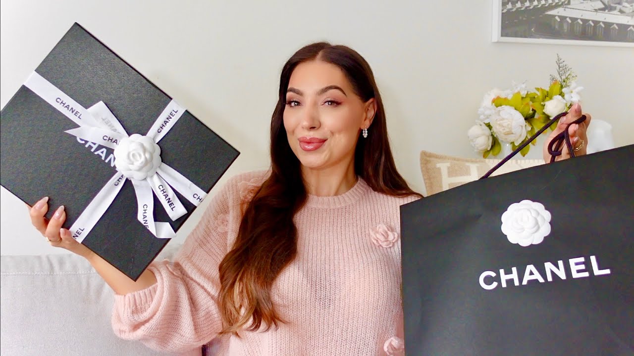 Что я получила из коллекции Chanel 25K | Распаковка новых туфель, украшений и RTW