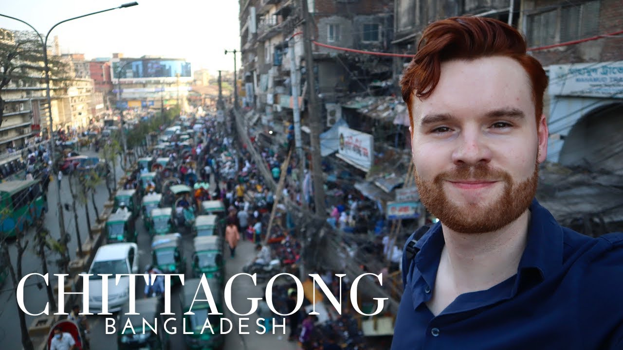 Chattogram (Chittagong) City Tour, Bangladesh 🇧🇩