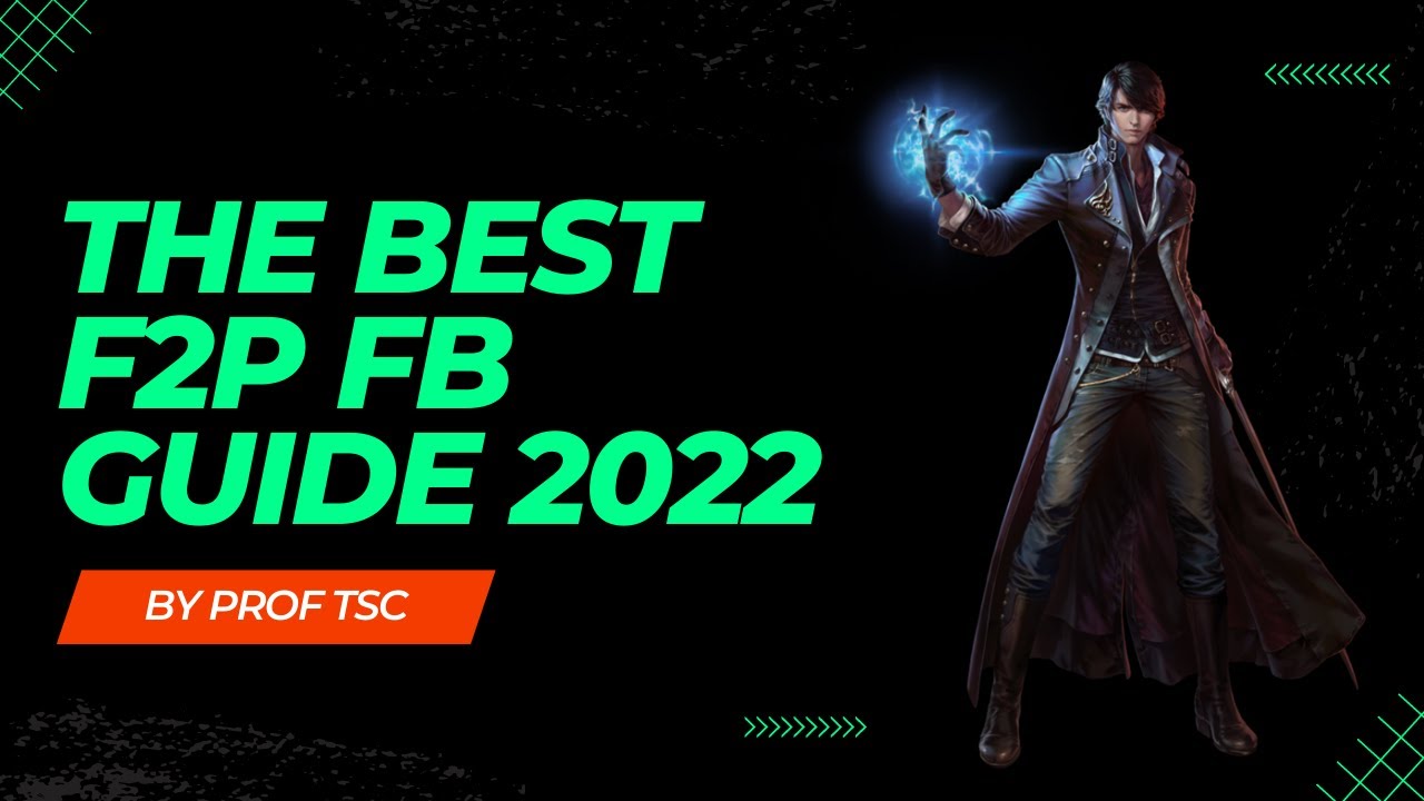The Best Force Blader FB guide cabal mobile Basic to Advance | Uncut