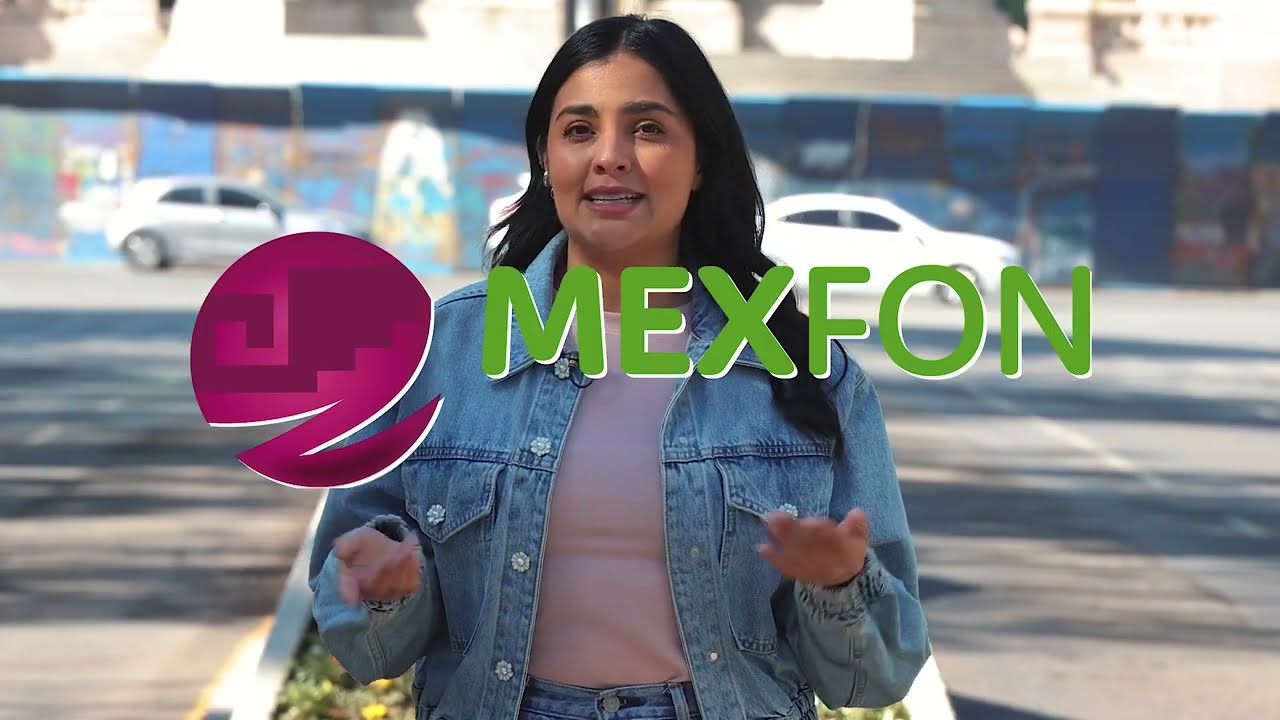 Mexfon, compra e instala en 3 pasos