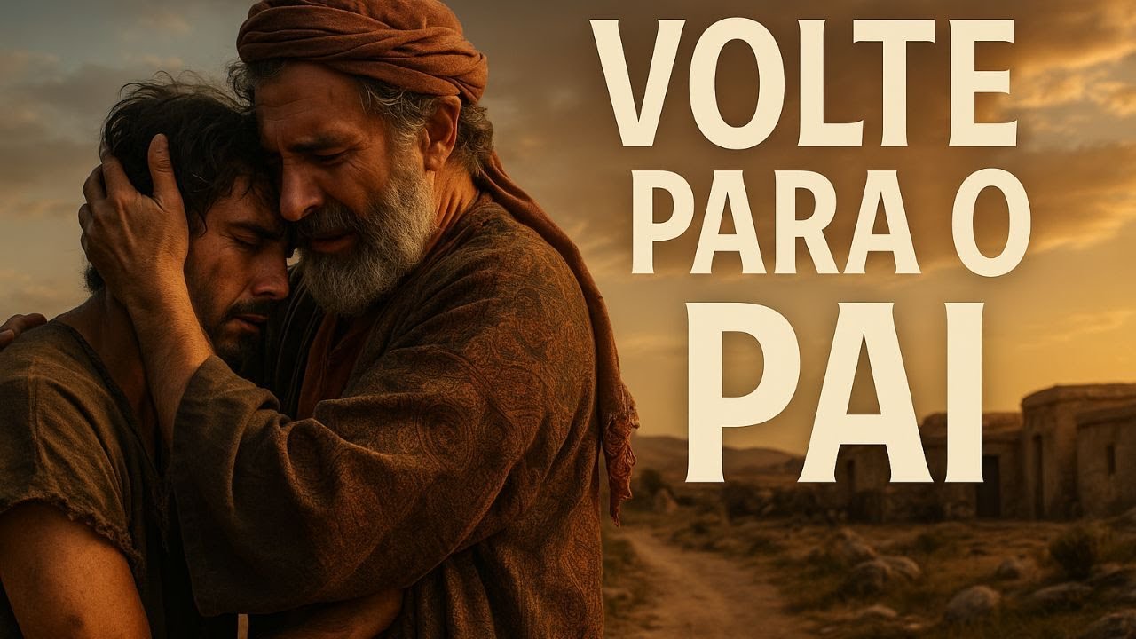 Parábola do Filho Pródigo 5  Verdades Poderosas que Revelam o Coração de Deus por Quem Precisa...