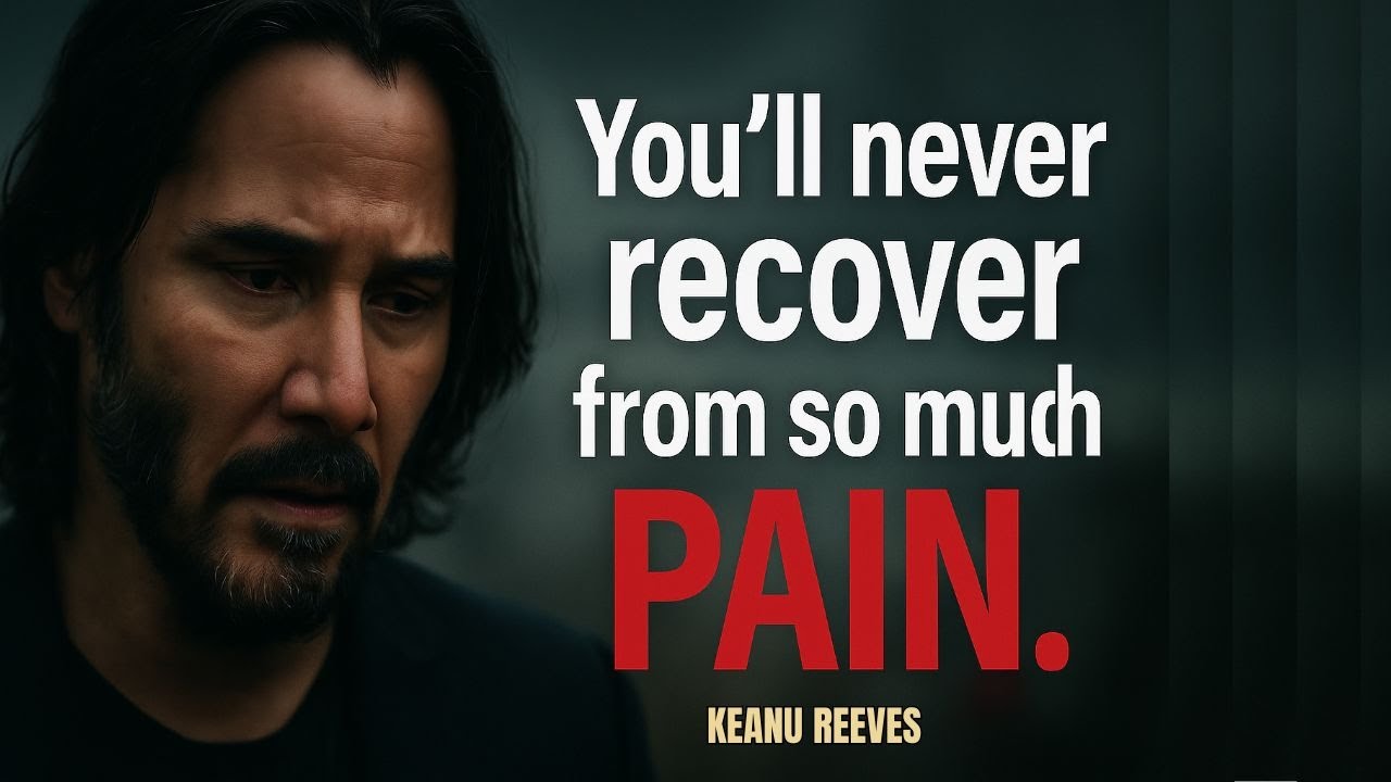 The Untold Hollywood Story of Keanu Reeves | How I Turne My Life Around