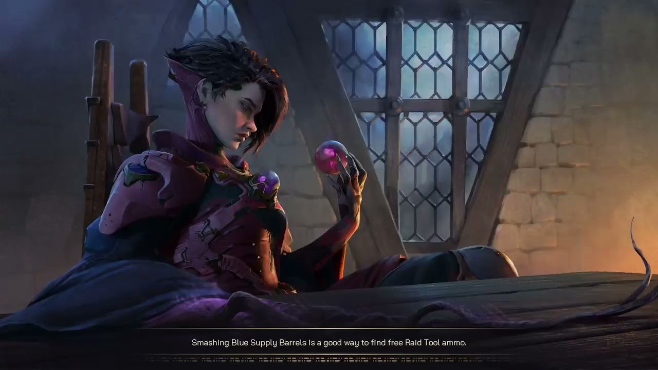 Playing a Free game highgaurd while I'm sick