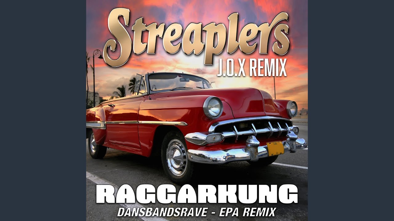 Raggarkung - EPA Remix (Dansbandsrave)