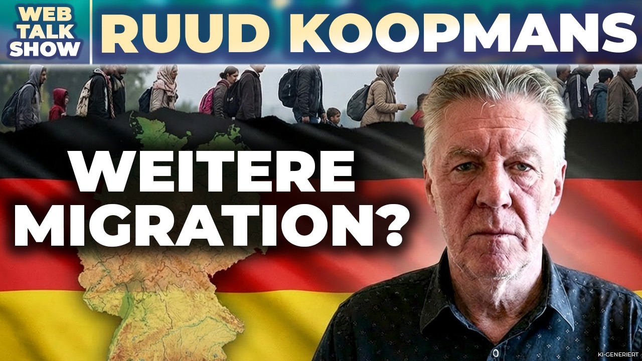 Bundeskanzler will mehr Migration! Experte warnt vor den Gefahren - Was denken Sie?