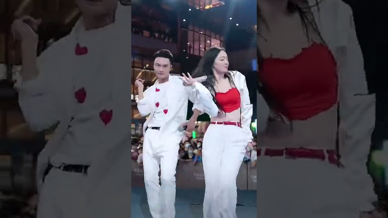 完美组合 ，百看不厌