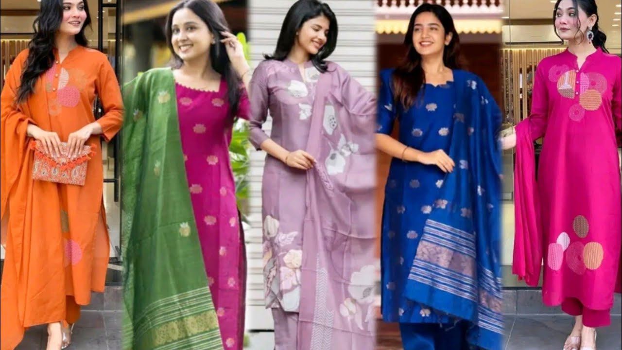 Meesho festive kurta set with dupatta haul 😍 | with price 💸 & link🔗⬇️
