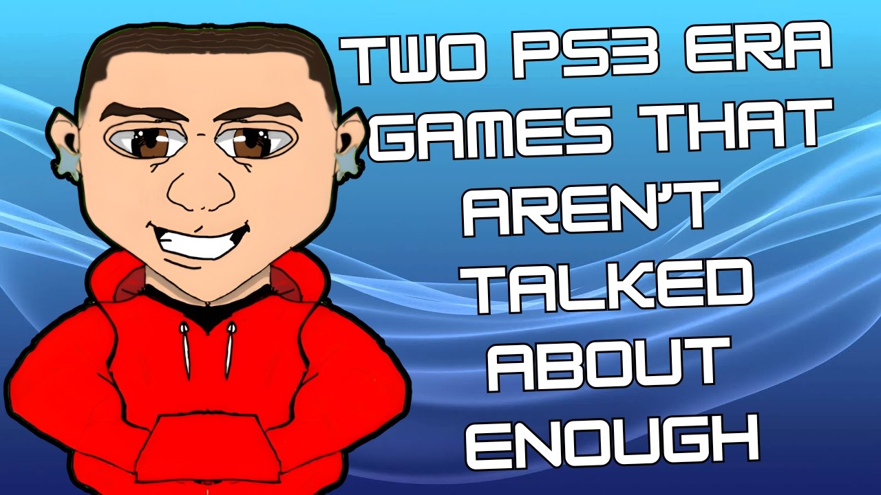 Эти две забытые игры эпохи PS3 заслуживают того, чтобы о них рассказали подробнее