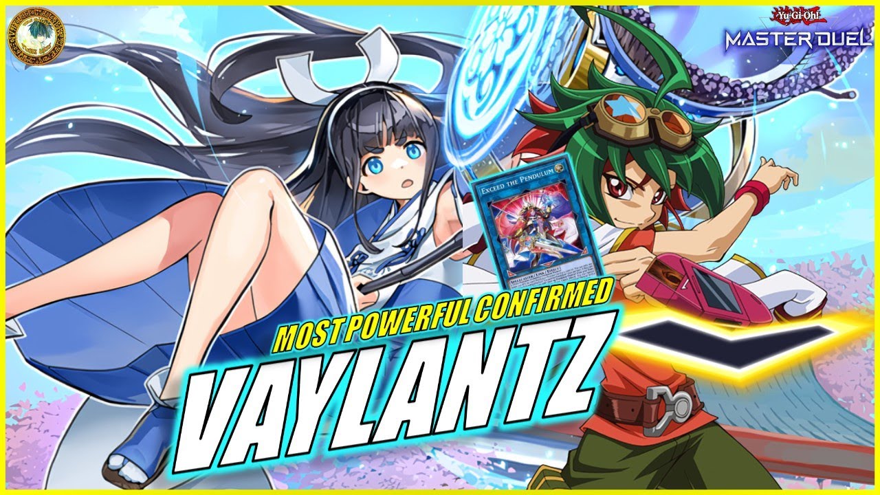 MOST POWERFUL VAYLANTZ CONFIRMED❗ POST UPDATE Exceed the Pendulum [Yu-Gi-Oh! MASTER DUEL]
