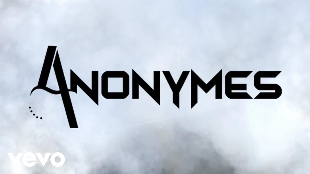 Anonymes - Sexy girl (Official Music Video)