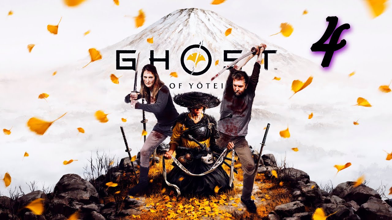 Ghost of Yotei: 4. rész Boldog Szülinapot Krisz mester!