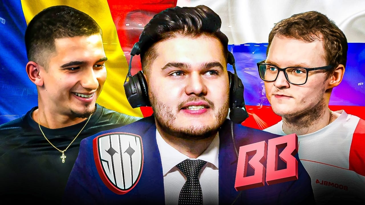 SEMIFINALA - MoDo & SINNERS vs JSpeeds - $1.000.000 IEM ATLANTA CQ